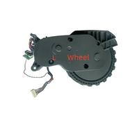 Rueda De Viaje L R, Compatible Con Robot Aspirador Roborock S5MAX/ S6MaxV/ S6Pure/ S6MaxV/ S7/ S7Pro/ E4/ E5/ G10(L x1)