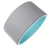 Rueda de Yoga Azul de 10, 5 Pulgadas Abs para Ejercicios en Suelo