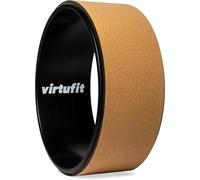 Rueda de yoga VirtuFit en liège Premium 33 cm Unisex