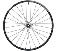 SHIMANO Rueda del. XT M8100 29" 15/110MM Ciclismo, Adultos Unisex, Negro (Negro)