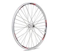 RUEDA DELANT. 26 CON CIERRE Alum. ZAC PLATA