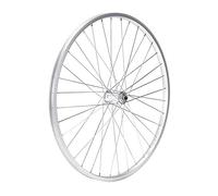 RUEDA DELANT. 26 CON TUERCA LLANTA CYBER 10 Alum