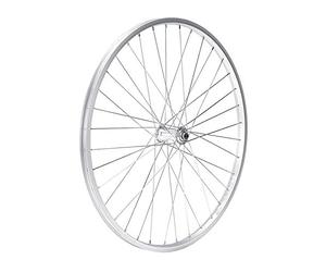 RUEDA DELANT. 26 CON TUERCA LLANTA CYBER 10 Alum