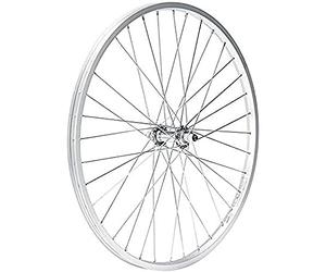 RUEDA DELANTERA 24 Pulgadas LLANTA CYBER 10 Alum.