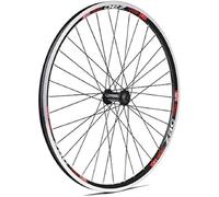 RUEDA DELANTERA 26 ZAC NEGR CARRETE SHIMANO NEGR