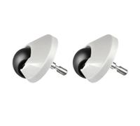 Rueda Delantera 9M, Compatible Con Xiaomi, MIJIA, 1S, 1C Vacuum 2, Roborock, S5, S50, S5max, S6maxv, Piezas De Robot Aspirador Pure Robotic.