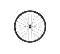 Rueda delantera bicicleta carretera carbono Shimano 105 RS710-C32 ( Negro / 700mm (622-21mm) )