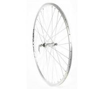 Rueda delantera bicicleta de carretera Rodi Stylus Racing ( Plata / 28" (622-13mm) )