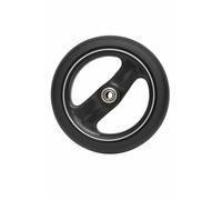 Rueda delantera Book 51 S Peg Perego Negra Peg-Perego