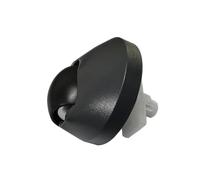 Rueda Delantera Compatible Con Aspiradoras Roborock S7 MaxV Ultra/Q5/Q7/Q7 Max/S8. La Rueda Giratoria No Se Puede Extraer Manualmente. Reparación De Aspiradoras.(Black)