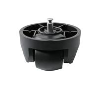Rueda Delantera,Compatible Con ECOVACS,T80 Pro T80 Max X8 Pro Plus Robot Repuestos De Aspiradora Guía Delantera Castor