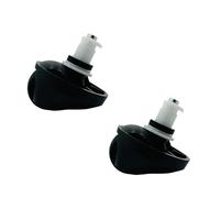 Rueda Delantera, Compatible Con Mova,P50 Pro Ultra/E30 Ultra Robot Repuestos De Aspiradora, Accesorios, Rueda De Guía Frontal(2pcs)