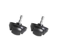 Rueda Delantera Compatible Con Roborock, S7, S7Max, S70, G10, T7S Plus, G10S Pro, T8, Q7 Max, Kit De Piezas For Aspiradora Robótica.(2pcs)