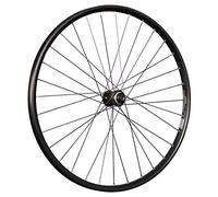 Rueda Delantera de 29 Pulgadas Shimano HB-TC500-B, Disco con Eje pasante y 110 mm Boost