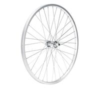 Rueda delantera de aluminio con tornillos Gurpil 24"