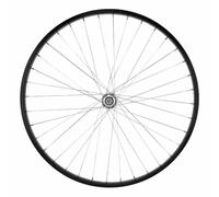 Rueda delantera de bicicleta de aluminio Velox M110 26"