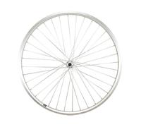 Rueda delantera de bicicleta VTC con bloqueo de llanta Velox ER10. TX500 28"