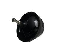 Rueda delantera de repuesto compatible con aspiradora robot Midea, compatible con los modelos VCR04W PROVAC TITAN 999