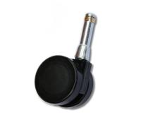 Rueda delantera de repuesto original de 50 mm para adaptarse a Charles George HenryXL NRV Numatic Hoovers Avern