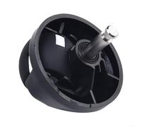 Rueda delantera de repuesto para aspiradora robot Tefal para Explorer Serie 20, garantiza una navegación eficiente del suelo