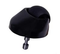 Rueda delantera de repuesto para Roomba para combo 105 205 405 505 aspiradora Asamblea de plástico color negro