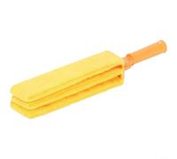 Rueda delantera de repuesto para Ultenic para t10 para aspiradora Elite, montaje de ruedas para modelos M7 Pro M8 Pro Rueda de repuesto (naranja)