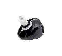Rueda delantera de robot aspirador - Compatible con Dreame L10s Pro/D10s Plus/D9 Max/X40 Ultra Complete/X40 Master/L40Ultra - Repuestos for robot aspirador