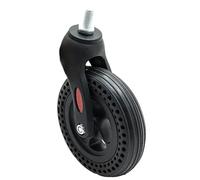 Rueda delantera de silla de ruedas con piezas de repuesto de horquilla Ruedas y piezas de repuesto del conjunto de horquilla motriz