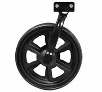 Rueda delantera del carro de alquiler Longridge TU