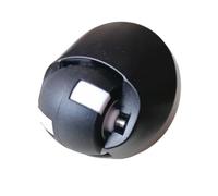 Rueda Delantera Giratoria Compatible Con Robot Aspirador Ilife V7s Plus, V7s Pro, V7 Y V7s.