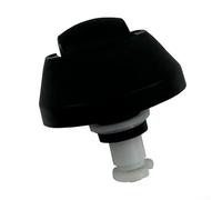 Rueda Delantera Giratoria Rueda De Repuesto Para Dreame L10S Pro/L10 Pro/L20 Ultra/L30 Ultra/D10S Pro Aspiradora Robot(Negro)