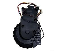 Rueda delantera izquierda para Roborock para saros 10 Rueda giratoria derecha silenciosa para Roborock para s9 MaxV Rueda de repuesto silenciosa de bajo ruido para Qrevo Edge Robot ABS Rodillo