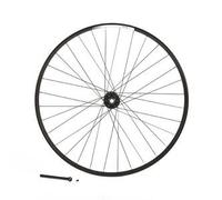 Rueda Delantera MTB 29" Doble Pared Disco Llanta Asimétrica Boost 15x110 TR Talla única