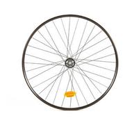 Rueda Delantera MTB 29 x 25c Doble Pared Asimétrica Tubeless Boost 15 x 110 Talla única