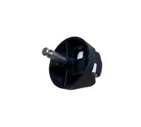 Rueda Delantera Original, Compatible con Cecotec Conga 1290/1390 / 1490/1590, Accesorios Robot Aspirador. Pieza