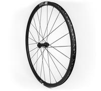 Rueda delantera para bicicleta Gravel DT Swiss GR 1600 Spline DB Tubeless Ready en aluminio ( Negro / 650mm (584-24mm) )
