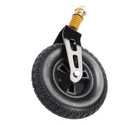 Rueda Delantera para Silla de Ruedas, Rueda Delantera para Silla de Ruedas Carro de Compras para Silla de Ruedas de 8 Pulgadas Scooters Ligero de Alta Resistencia para Movilidad,