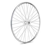 RUEDA DELANTERA RIGIDA EXCEL CON CIERRE ALUMINIO