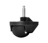 Rueda delantera rueda silenciosa rueda delantera de bajo ruido rueda delantera rueda adecuada para Pusanik M7 / M7 Max / M7 Pro / M8 / M8 Pro, para Ultenic T10 Elite accesorios de robot aspirador