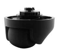 Rueda delantera silenciosa compatible con robot aspirador Ecovacs Deebot T80 Omni / T80s Omni / X8 Omni / X8 Pro Omni / X8 Pro Omni/Pieza de repuesto para rueda delantera, accesorio de rueda