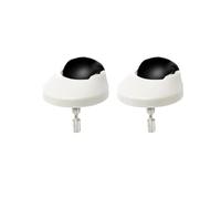 Rueda Delantera Universal, Compatible Con Roborock 1S/T7 S50/S51 1C/2C/1T, Compatible Con Piezas De Robot De Barrido Dreame D9/F9