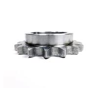 Rueda dentada 12B 16 dientes Taper-Lock 1610 P: 19,05, 3/4 ″ Sola fila z=16