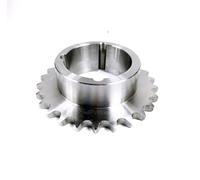 Rueda dentada 12B 26 dientes Taper-Lock 2517 P: 19,05, 3/4″ Sola fila z=26