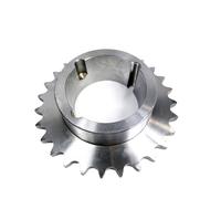 Rueda dentada 12B 27 dientes Taper-Lock 2517 P: 19,05, 3/4″ Sola fila z=27