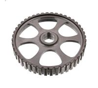 Rueda dentada, árbol de levas FEBI 25250 para VW POLO (86) 0.9 1975-1981
