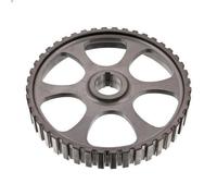 Rueda dentada, árbol de levas FEBI 25250 para VW POLO (86) 0.9 1975-1981