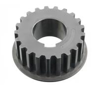 Rueda dentada, cigüeñal 103613 FEBI BILSTEIN para CITROËN PEUGEOT DS