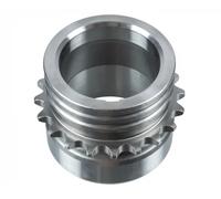 Rueda dentada, cigüeñal Cadena de distribución 106669 FEBI BILSTEIN para BMW 3 5