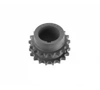 Rueda dentada, cigüeñal Cadena de distribución 25074 FEBI BILSTEIN para BMW 5 6