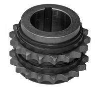 Rueda dentada, cigüeñal Cadena de distribución 554 0049 10 INA